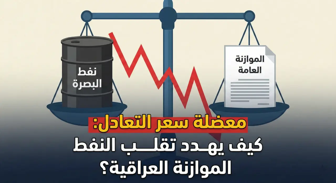 معضلة "سعر التعادل": كيف يهدد التقلب الموازنة العامة؟