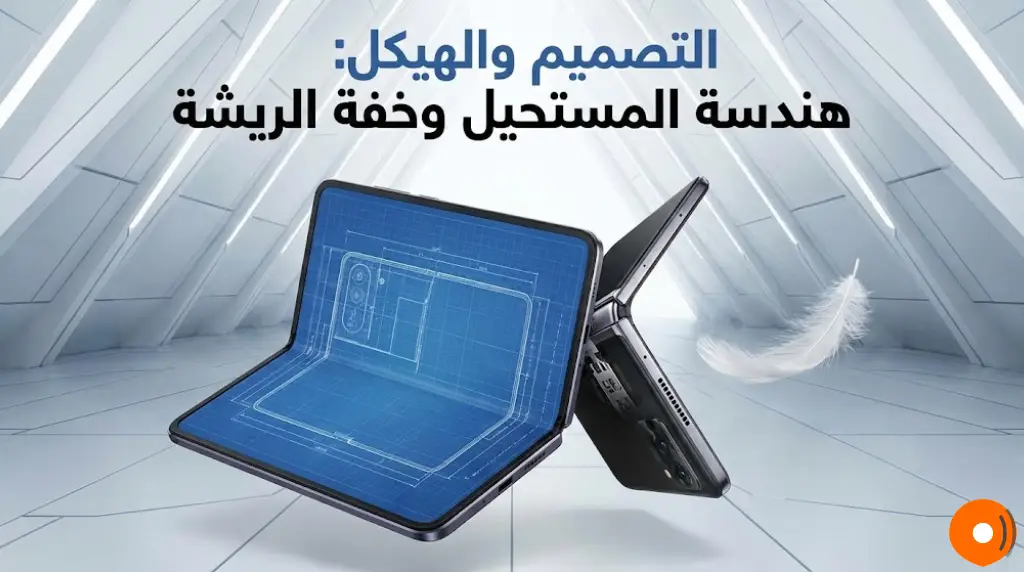 التصميم والهيكل هندسة المستحيل وخفة الريشة