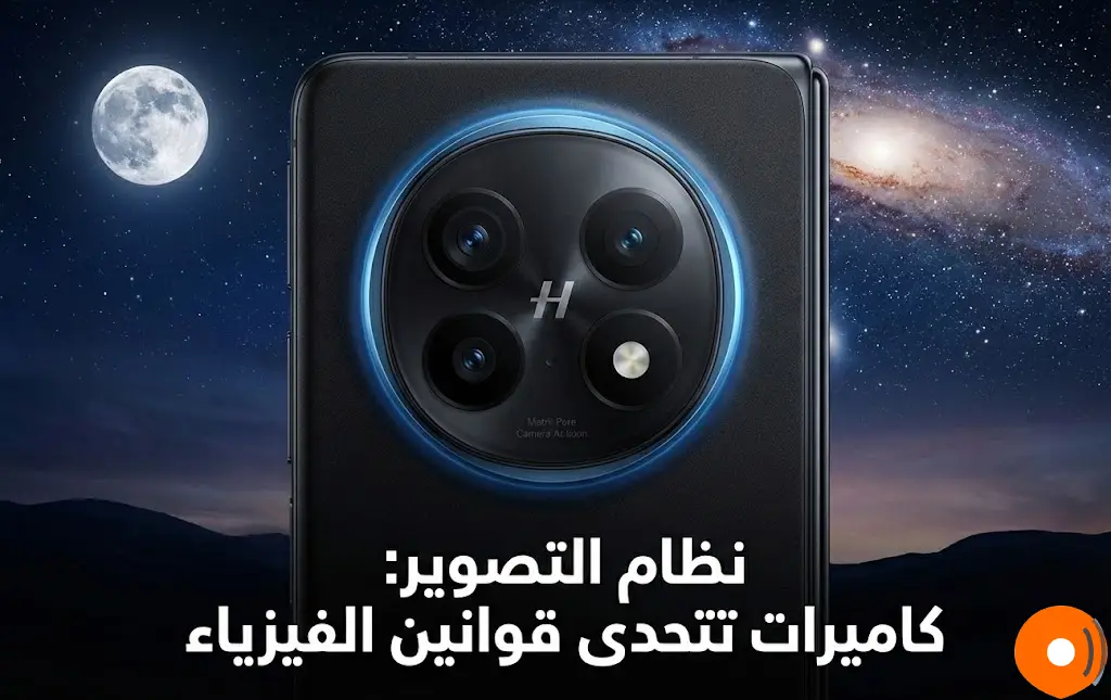 نظام التصوير كاميرات تتحدى قوانين الفيزياء